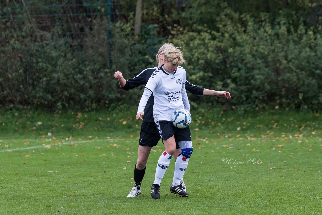 Bild 91 - Frauen SV Henstedt Ulzburg II - TSV Russee : Ergebnis: 5:0